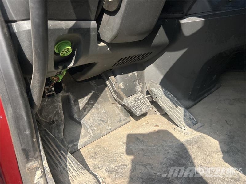 Kenworth Sany SY38Z5 on Kenworth T880 6x4 Concrete Pump Tr Betonvedēji
