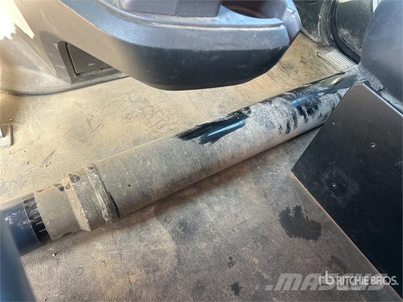 Kenworth Sany SY38Z5 on Kenworth T880 6x4 Concrete Pump Tr Betonvedēji