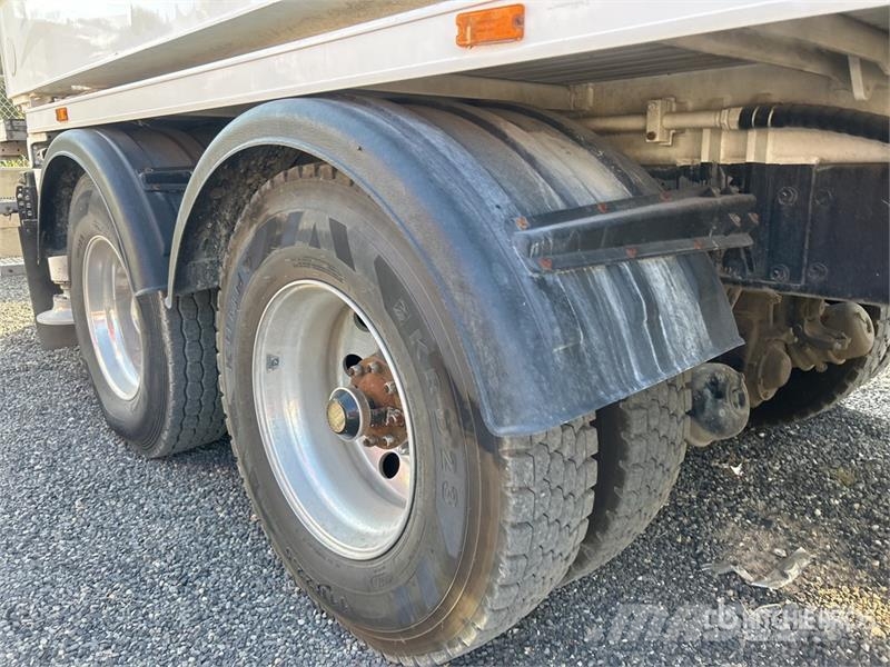 Kenworth Sany SY38Z5 on Kenworth T880 6x4 Concrete Pump Tr Betonvedēji