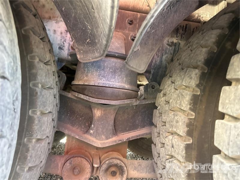 Kenworth Sany SY38Z5 on Kenworth T880 6x4 Concrete Pump Tr Betonvedēji