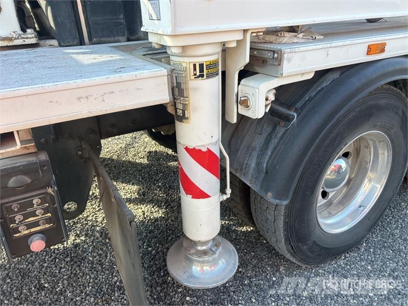 Kenworth Sany SY38Z5 on Kenworth T880 6x4 Concrete Pump Tr Betonvedēji