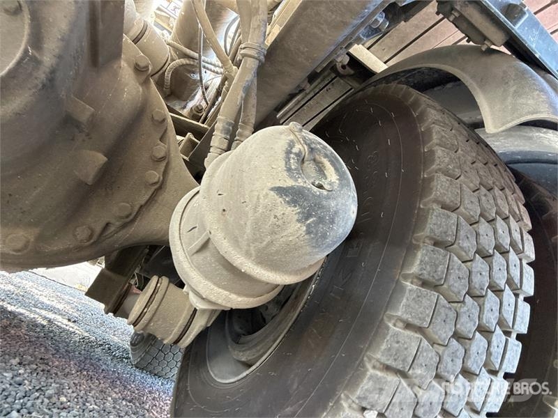 Kenworth Sany SY38Z5 on Kenworth T880 6x4 Concrete Pump Tr Betonvedēji