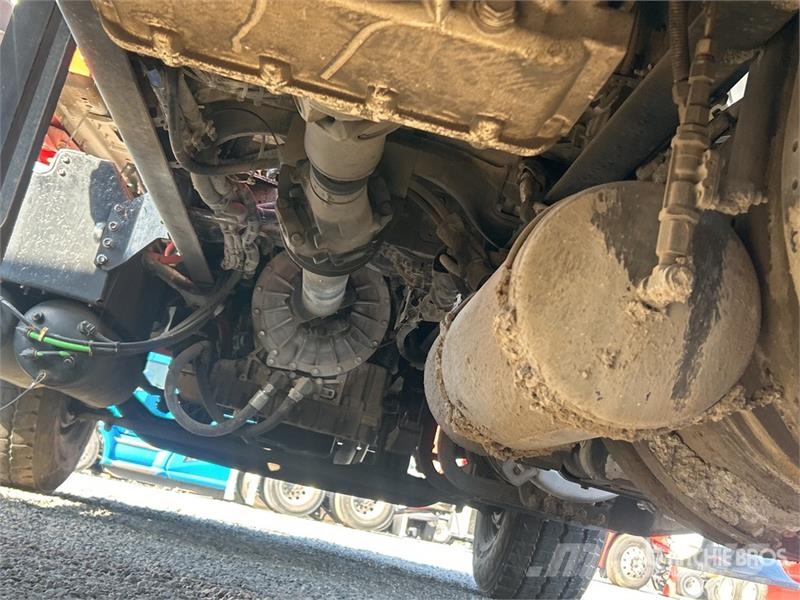 Kenworth Sany SY38Z5 on Kenworth T880 6x4 Concrete Pump Tr Betonvedēji
