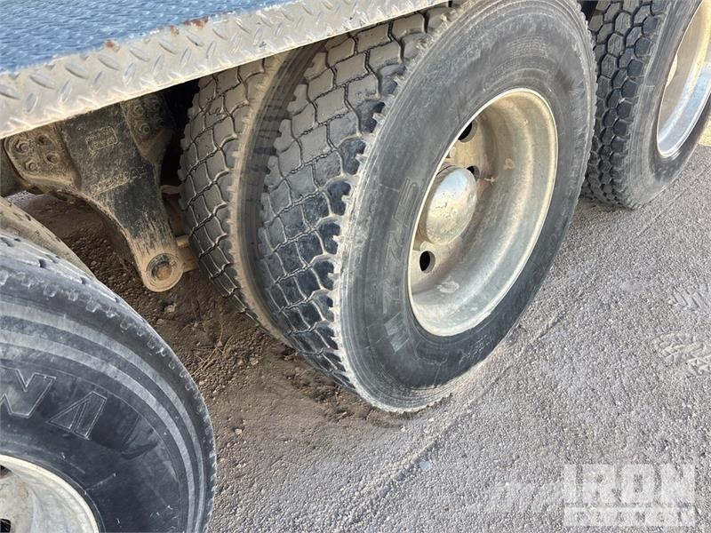 Kenworth SPM TUS6O0 on  Kenworth T800 8x2 Concrete Pump Tru 콘크리트 믹서트럭