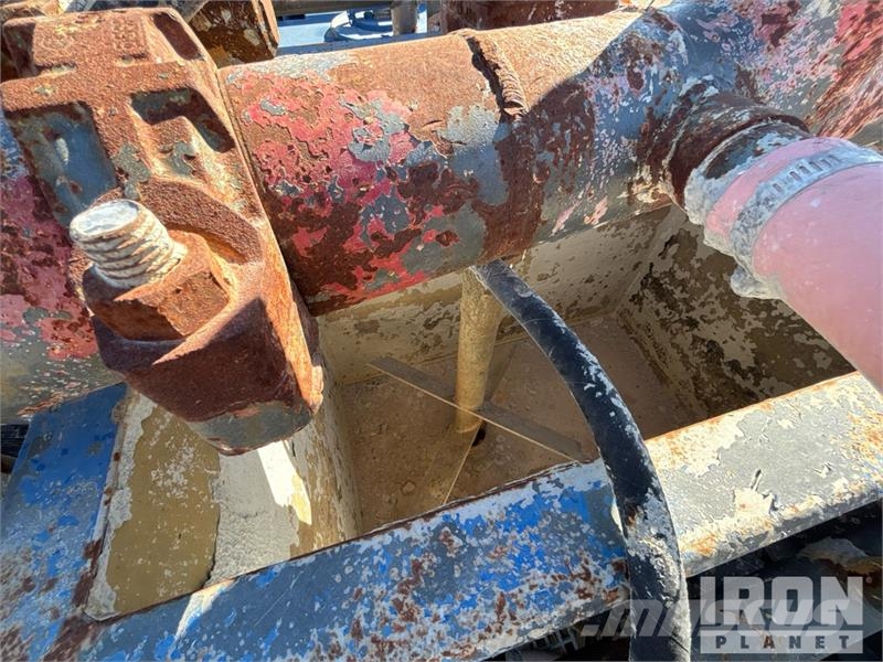 Kenworth SPM TUS6O0 on  Kenworth T800 8x2 Concrete Pump Tru 콘크리트 믹서트럭