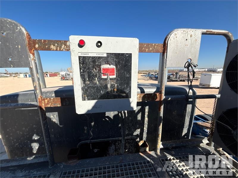 Kenworth SPM TUS6O0 on  Kenworth T800 8x2 Concrete Pump Tru 콘크리트 믹서트럭