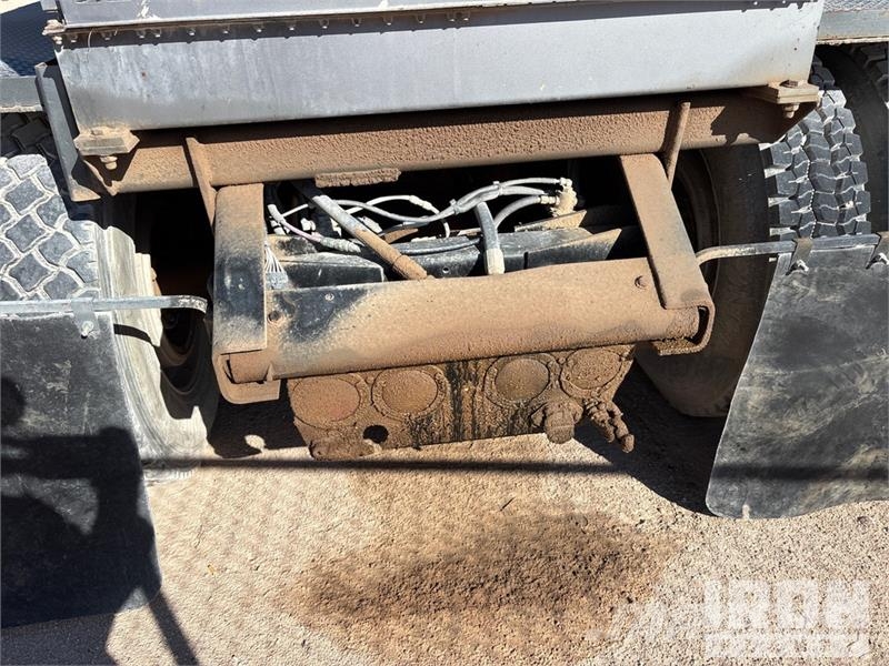 Kenworth SPM TUS6O0 on  Kenworth T800 8x2 Concrete Pump Tru 콘크리트 믹서트럭