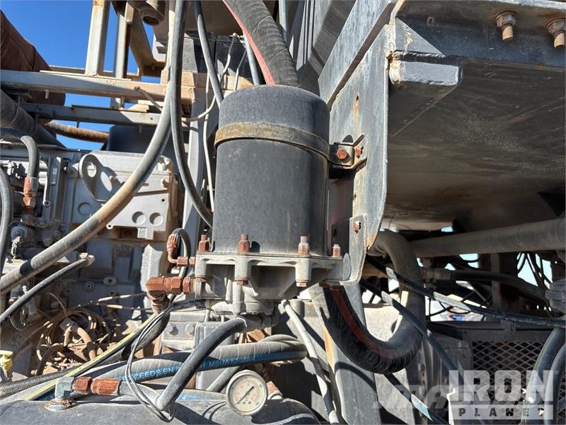Kenworth SPM TUS6O0 on  Kenworth T800 8x2 Concrete Pump Tru 콘크리트 믹서트럭
