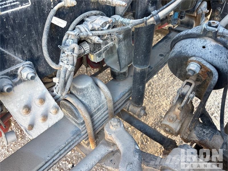Kenworth SPM TUS6O0 on  Kenworth T800 8x2 Concrete Pump Tru 콘크리트 믹서트럭