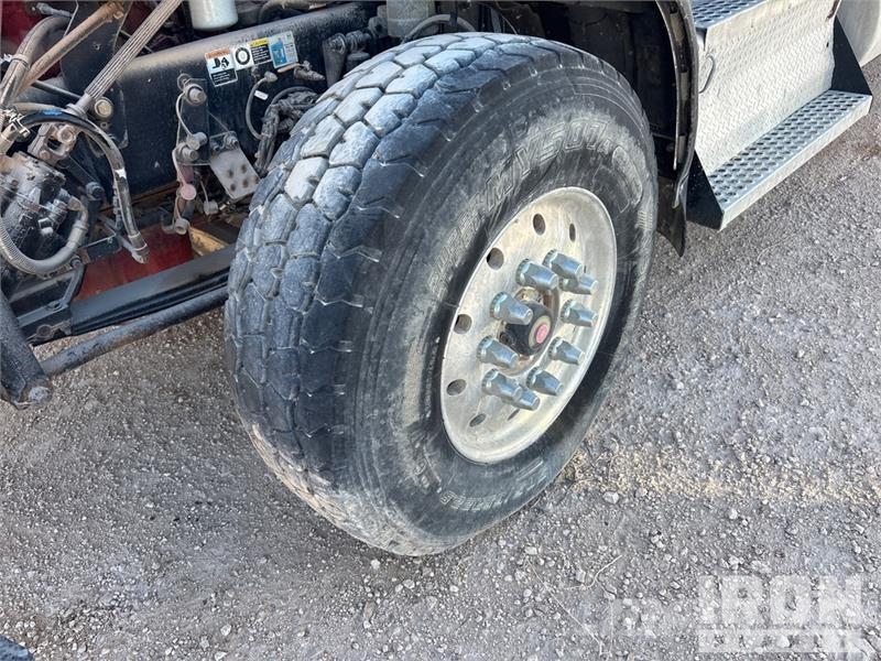 Kenworth SPM TUS6O0 on  Kenworth T800 8x2 Concrete Pump Tru 콘크리트 믹서트럭