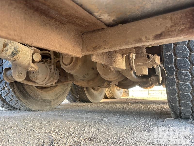 Kenworth SPM TUS6O0 on  Kenworth T800 8x2 Concrete Pump Tru 콘크리트 믹서트럭