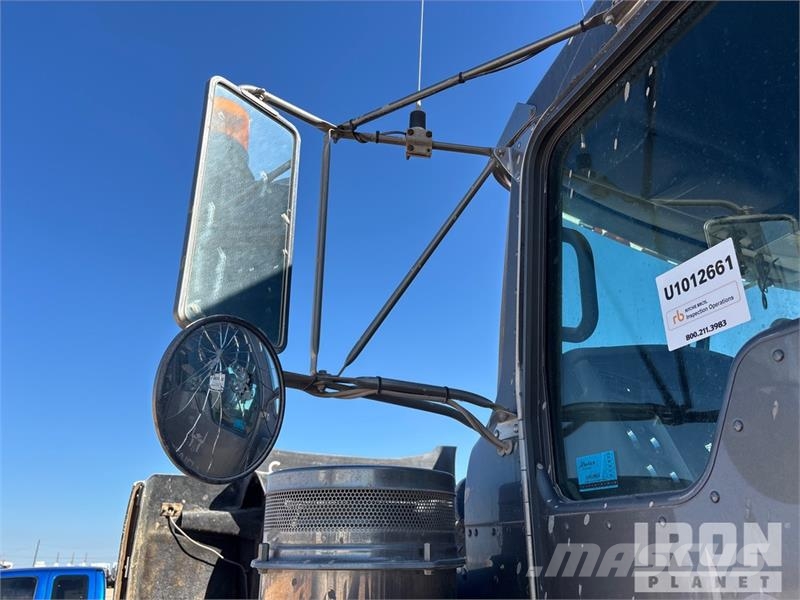 Kenworth SPM TUS6O0 on  Kenworth T800 8x2 Concrete Pump Tru 콘크리트 믹서트럭