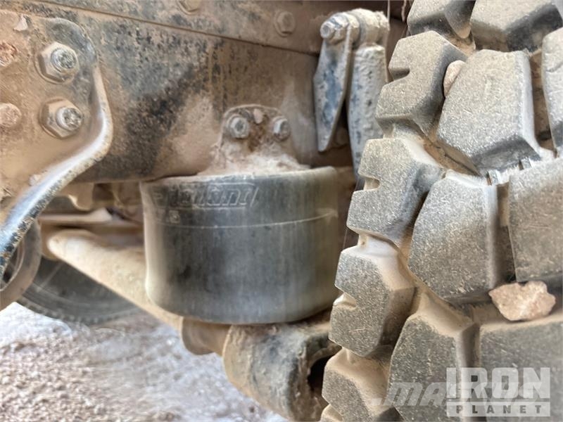Kenworth SPM TUS6O0 on  Kenworth T800 8x2 Concrete Pump Tru 콘크리트 믹서트럭