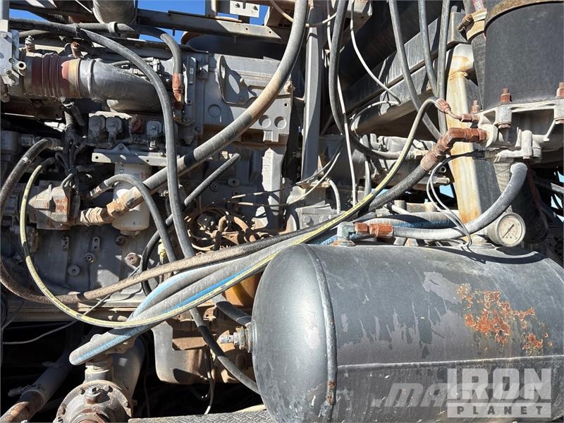 Kenworth SPM TUS6O0 on  Kenworth T800 8x2 Concrete Pump Tru 콘크리트 믹서트럭