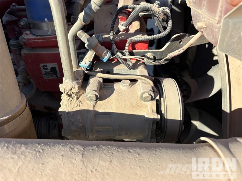Kenworth SPM TUS6O0 on  Kenworth T800 8x2 Concrete Pump Tru 콘크리트 믹서트럭