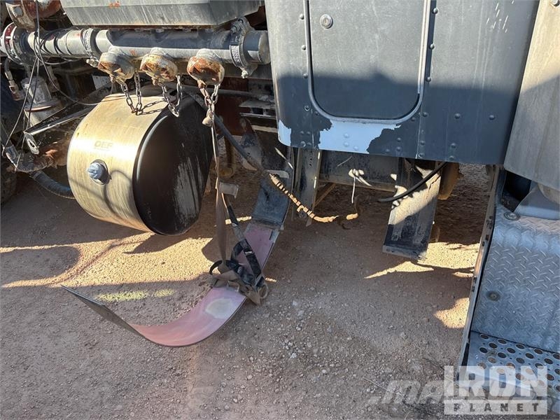 Kenworth SPM TUS6O0 on  Kenworth T800 8x2 Concrete Pump Tru 콘크리트 믹서트럭