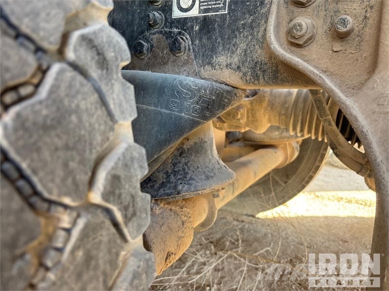 Kenworth SPM TUS6O0 on  Kenworth T800 8x2 Concrete Pump Tru 콘크리트 믹서트럭