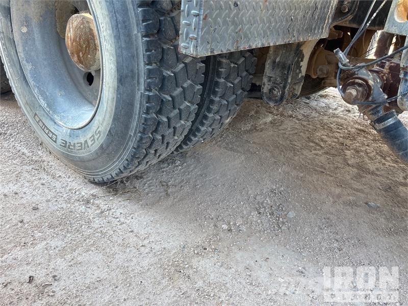 Kenworth SPM TUS6O0 on  Kenworth T800 8x2 Concrete Pump Tru 콘크리트 믹서트럭