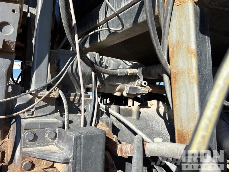 Kenworth SPM TUS6O0 on  Kenworth T800 8x2 Concrete Pump Tru 콘크리트 믹서트럭