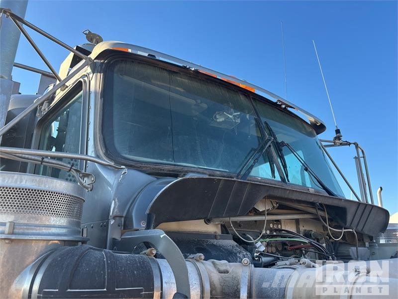 Kenworth SPM TUS6O0 on  Kenworth T800 8x2 Concrete Pump Tru 콘크리트 믹서트럭