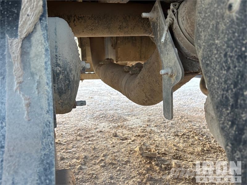 Kenworth SPM TUS6O0 on  Kenworth T800 8x2 Concrete Pump Tru 콘크리트 믹서트럭