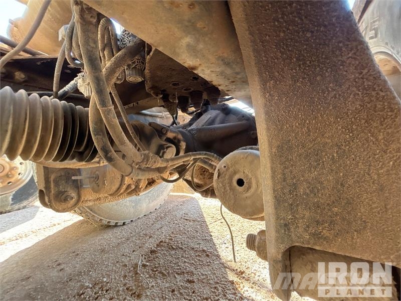 Kenworth SPM TUS6O0 on  Kenworth T800 8x2 Concrete Pump Tru 콘크리트 믹서트럭