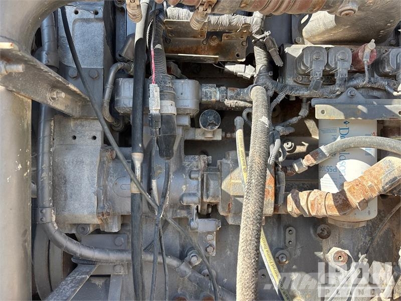 Kenworth SPM TUS6O0 on  Kenworth T800 8x2 Concrete Pump Tru 콘크리트 믹서트럭