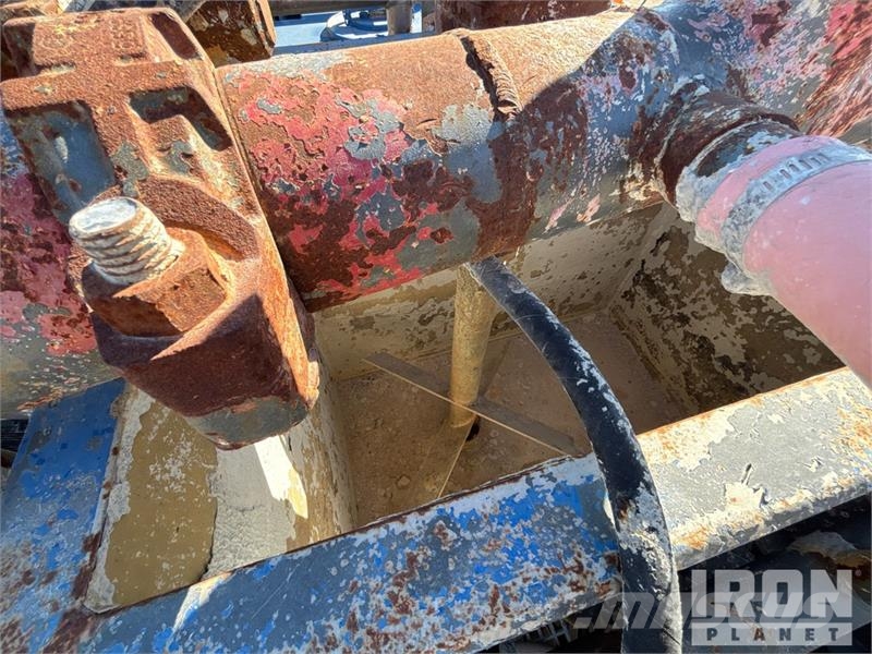 Kenworth SPM TUS6O0 on  Kenworth T800 8x2 Concrete Pump Tru 콘크리트 믹서트럭