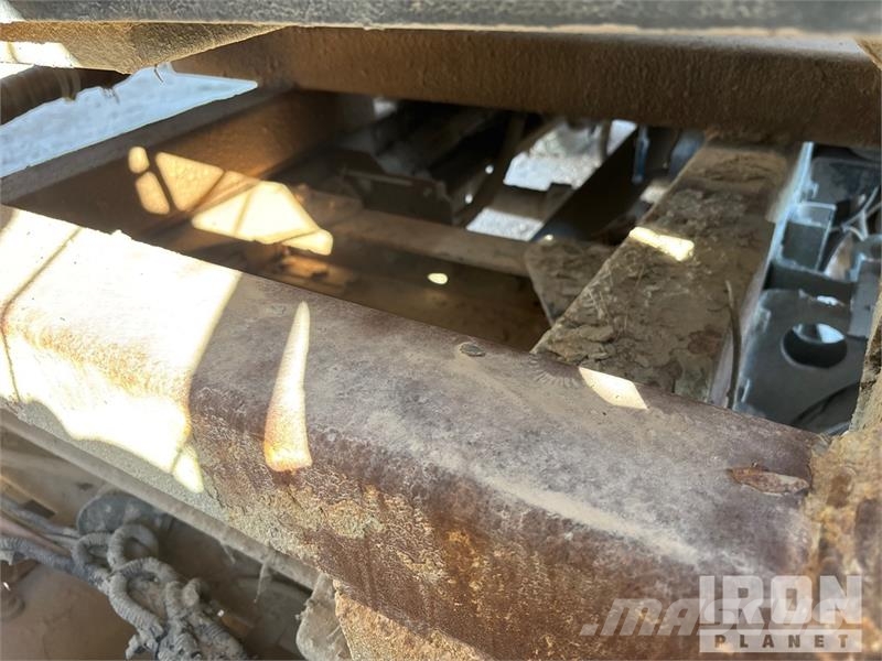 Kenworth SPM TUS6O0 on  Kenworth T800 8x2 Concrete Pump Tru 콘크리트 믹서트럭