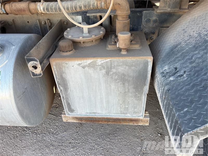 Kenworth SPM TUS6O0 on  Kenworth T800 8x2 Concrete Pump Tru 콘크리트 믹서트럭