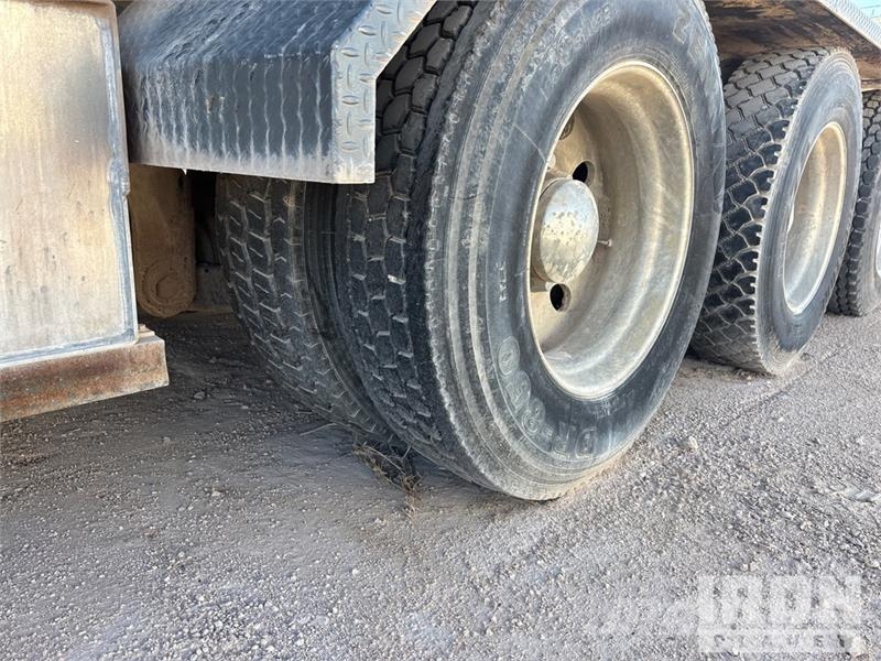 Kenworth SPM TUS6O0 on  Kenworth T800 8x2 Concrete Pump Tru 콘크리트 믹서트럭