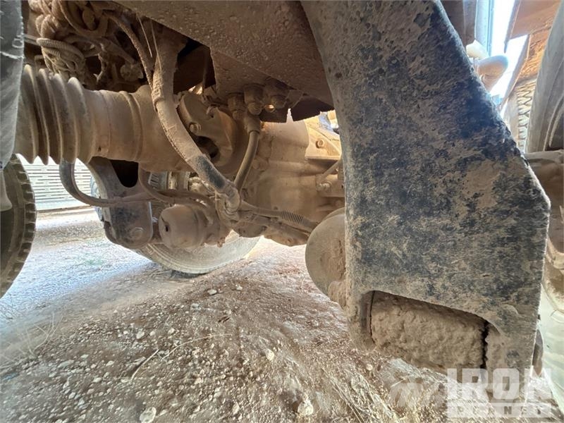 Kenworth SPM TUS6O0 on  Kenworth T800 8x2 Concrete Pump Tru 콘크리트 믹서트럭