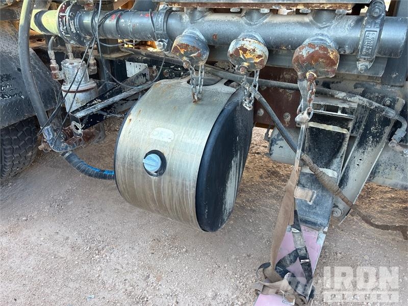 Kenworth SPM TUS6O0 on  Kenworth T800 8x2 Concrete Pump Tru 콘크리트 믹서트럭