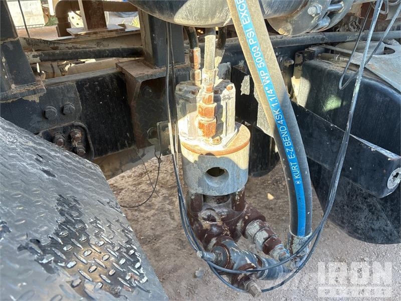 Kenworth SPM TUS6O0 on  Kenworth T800 8x2 Concrete Pump Tru 콘크리트 믹서트럭