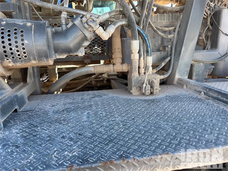 Kenworth SPM TUS6O0 on  Kenworth T800 8x2 Concrete Pump Tru 콘크리트 믹서트럭