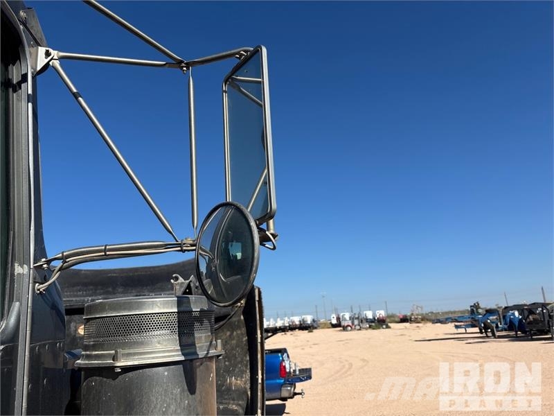 Kenworth SPM TUS6O0 on  Kenworth T800 8x2 Concrete Pump Tru 콘크리트 믹서트럭