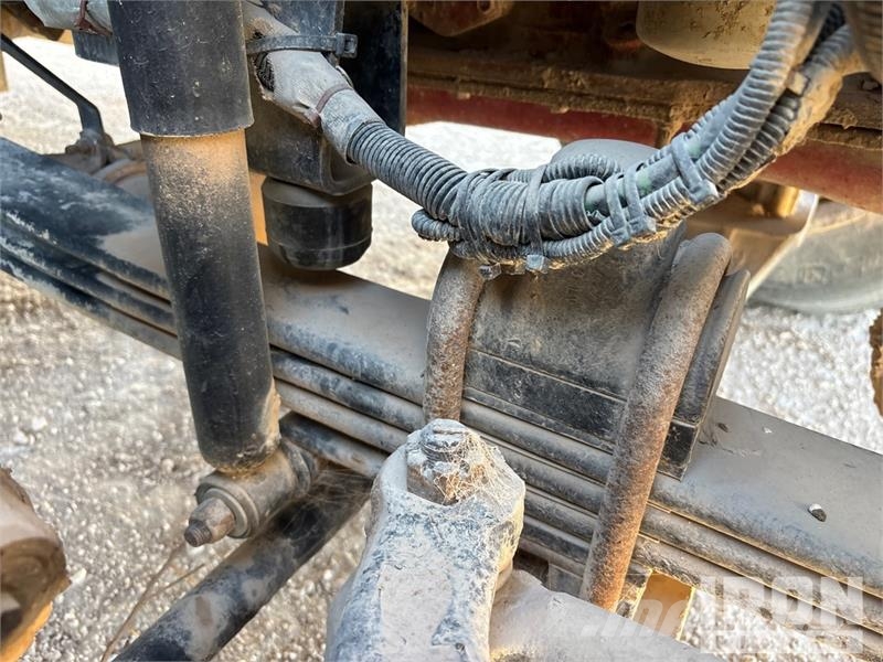 Kenworth SPM TUS6O0 on  Kenworth T800 8x2 Concrete Pump Tru 콘크리트 믹서트럭