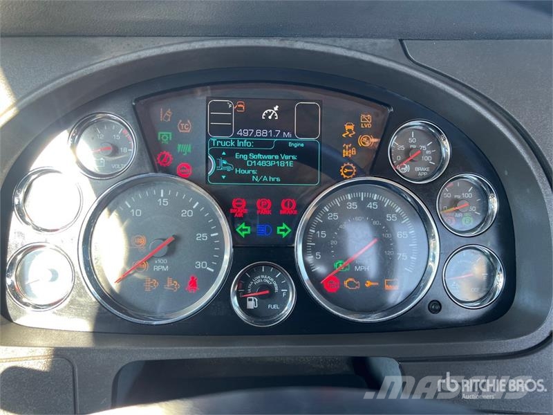 Kenworth T-680 6x4 T/A Day Cab Truck Tractor Traktorske jedinice