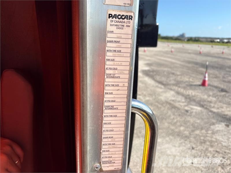 Kenworth T270 4x2 S/A Dump Truck Самоскиди