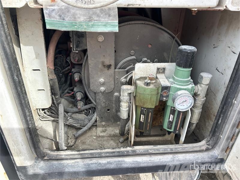 Kenworth T270 4x2 Service Truck Komunalna vozila