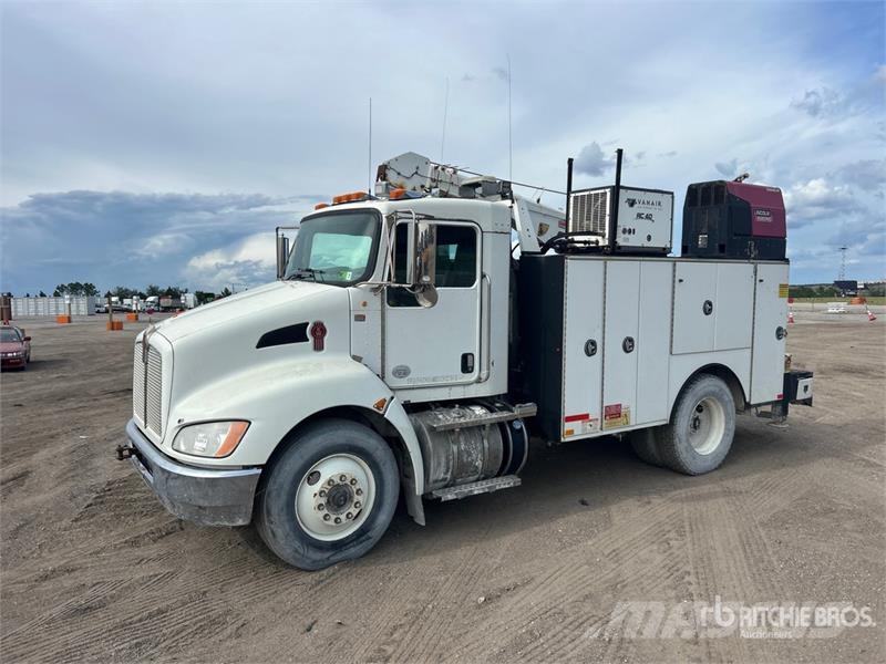 Kenworth T270 4x2 Service Truck Komunalna vozila