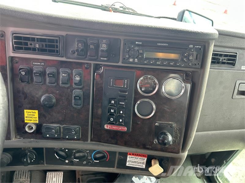 Kenworth T270 4x2 Service Truck Komunalna vozila