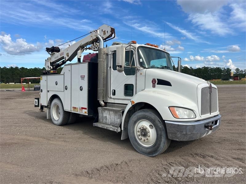 Kenworth T270 4x2 Service Truck Komunalna vozila