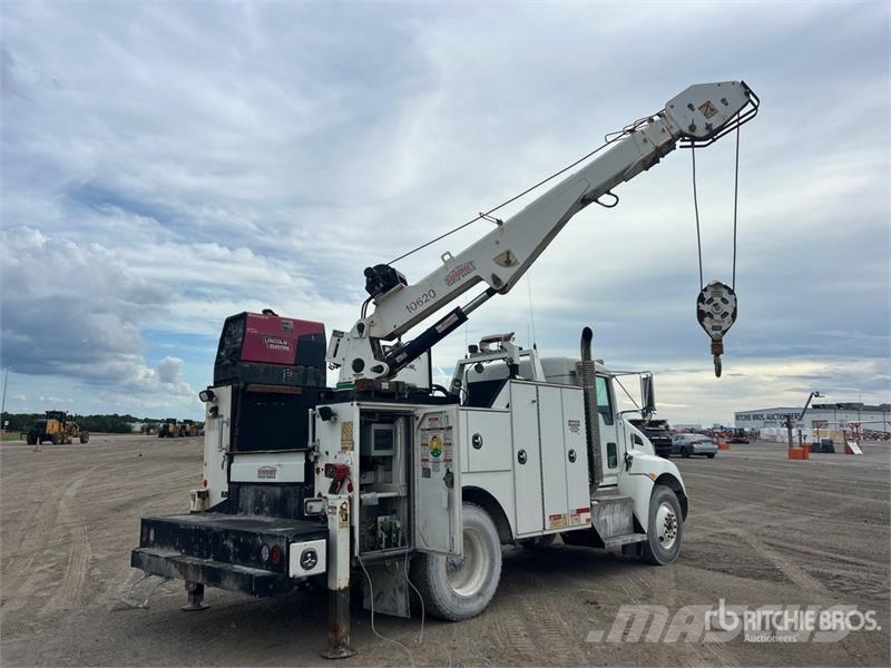 Kenworth T270 4x2 Service Truck Komunalna vozila