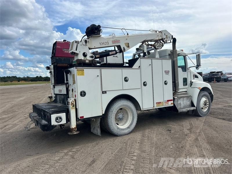 Kenworth T270 4x2 Service Truck Komunalna vozila
