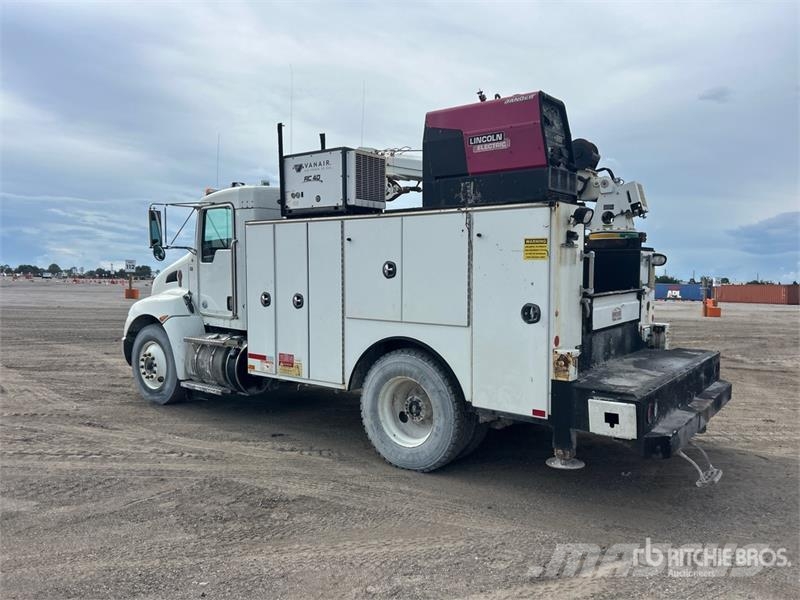 Kenworth T270 4x2 Service Truck Komunalna vozila