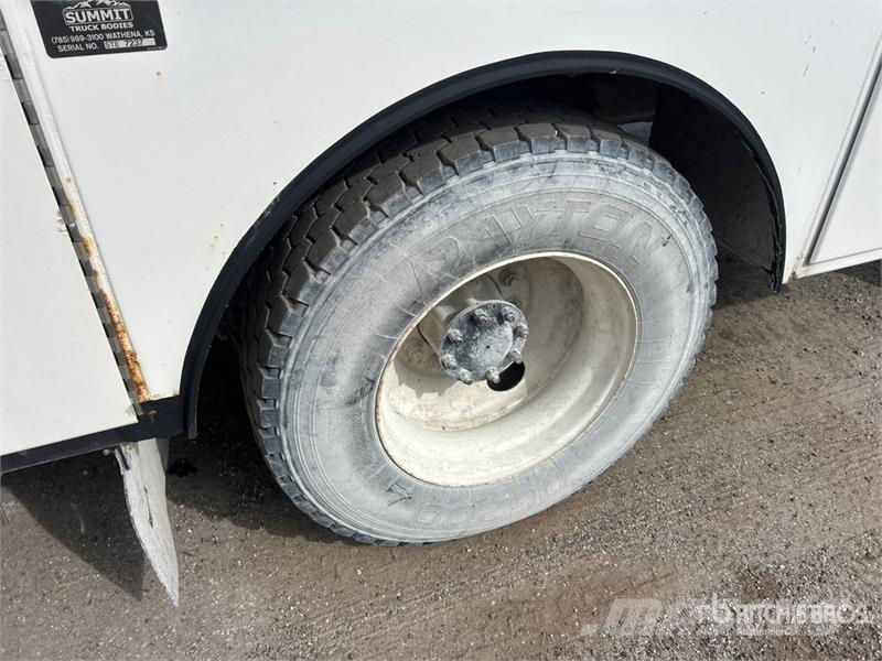 Kenworth T270 4x2 Service Truck Komunalna vozila