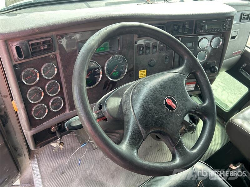 Kenworth T270 4x2 Service Truck Komunalna vozila