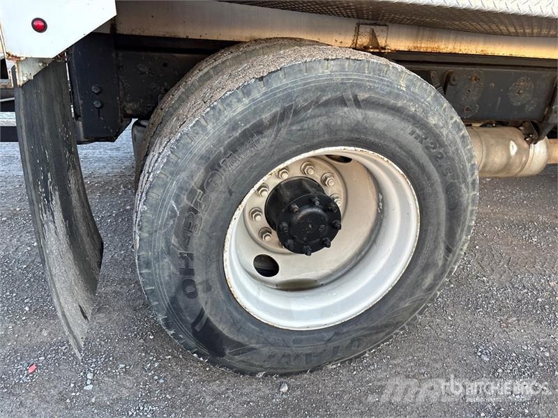 Kenworth T270 4x2 Vacuum Tanker Truck Commercial vehicle