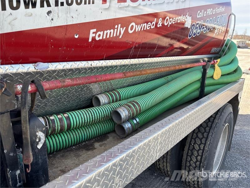 Kenworth T270 4x2 Vacuum Tanker Truck Commercial vehicle